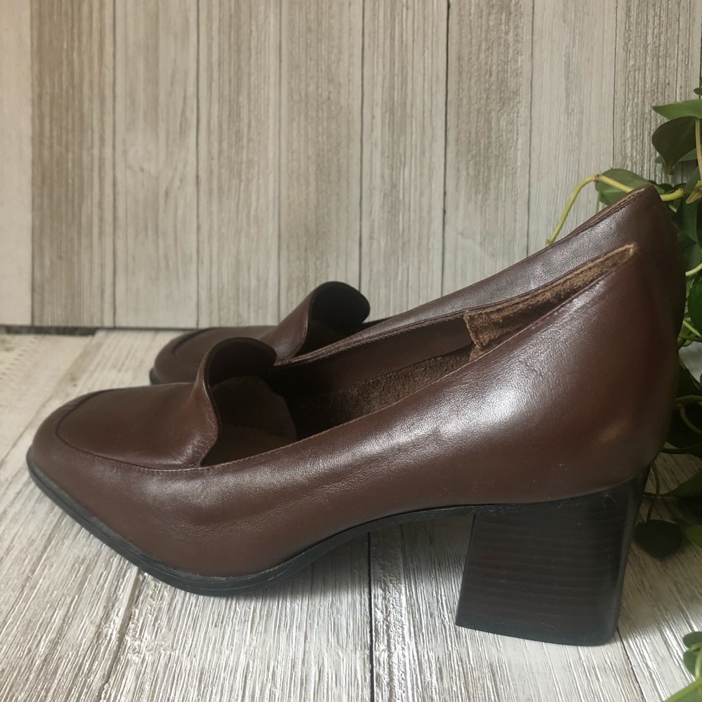 NWT Vtg Westies • Block Heel Pumps - Picture 4 of 7